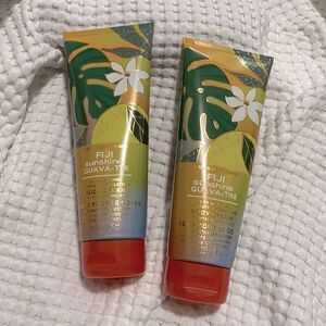 NEW - Bath & Body Works- Fiji Sunshine Guava-tini